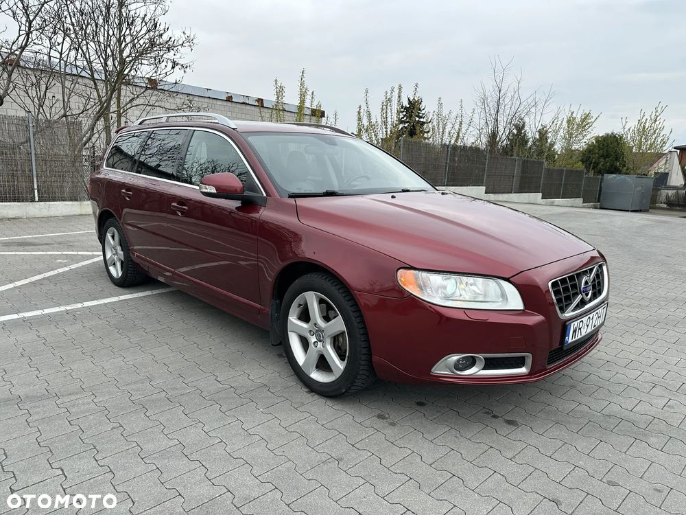 Volvo V70 - 2