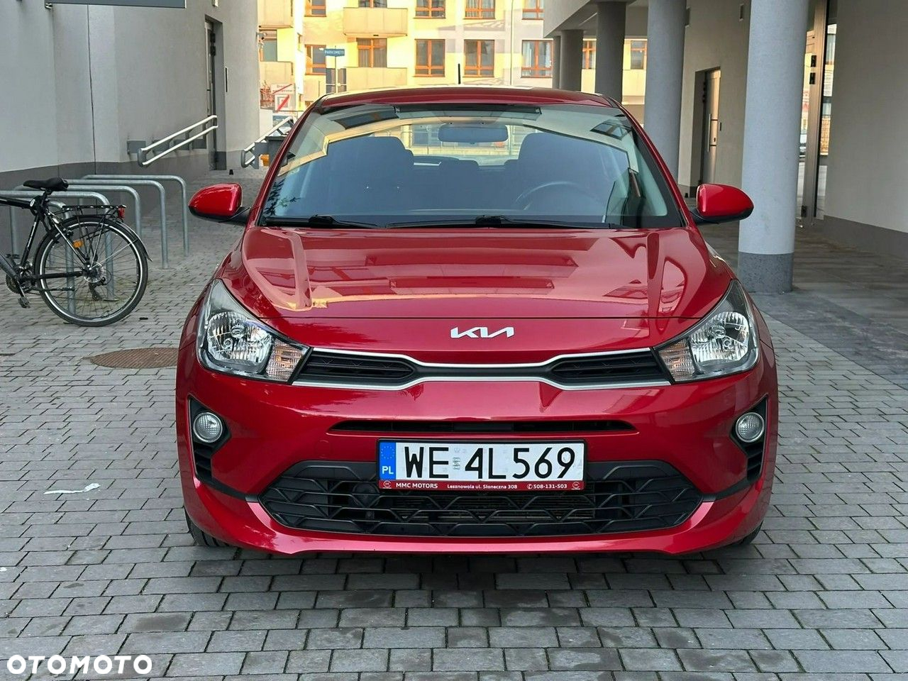 Kia Rio 1.2 M - 2