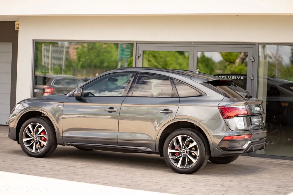Audi Q5 Sportback 40 TDI mHEV Quattro S Line S tronic - 15