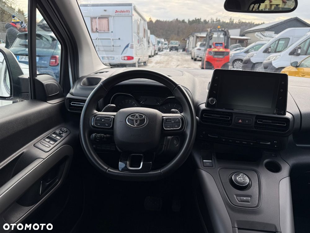 Toyota Proace City Verso - 14