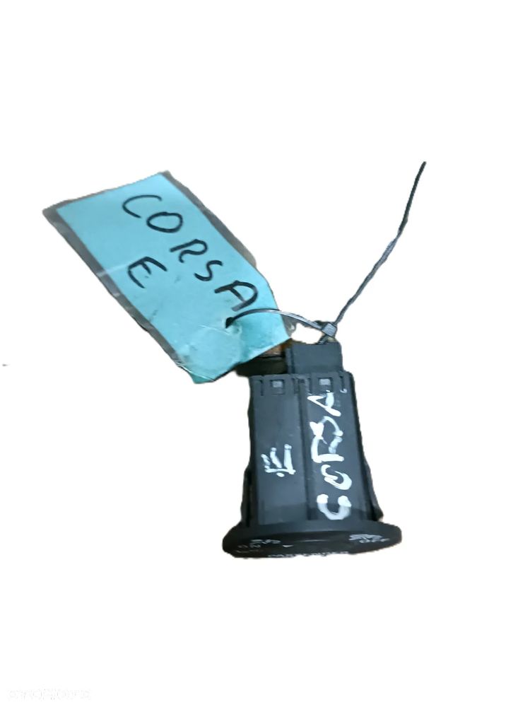 OPEL CORSA E 14-19 przełącznik włącznik poduszki AIRBAG 13557258 * - 2