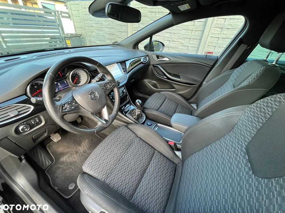 Opel Astra 1.4 Turbo Dynamic - 26
