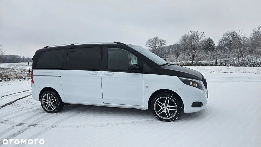 Mercedes-Benz Vito Tourer Base 447.701 - 4
