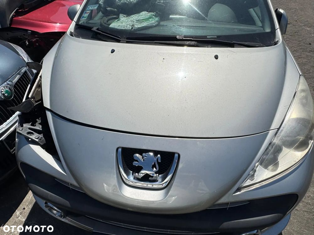 Peugeot 207 poj. 1.4 16 V 2008  - cały na części - 9