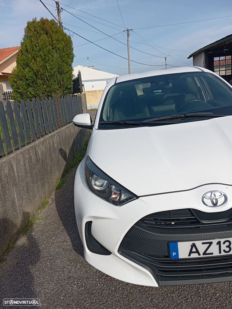 Toyota Yaris 1.0 VVT-i Comfort - 1