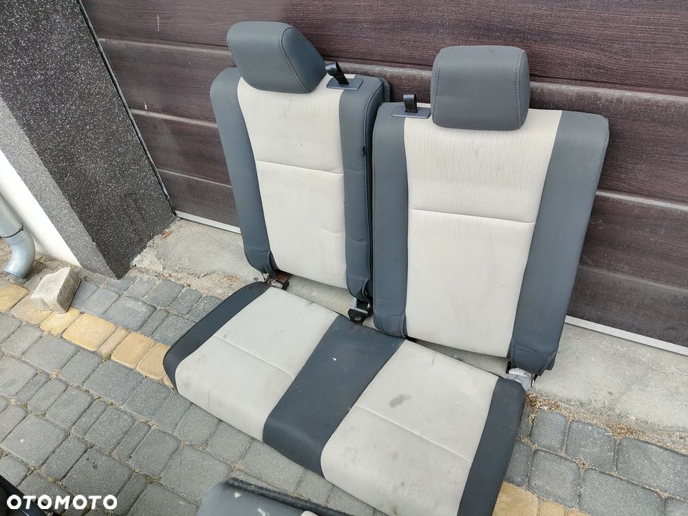 DODGE Journey FIAT Freemont Fotele Kanapa 7 osób - 10