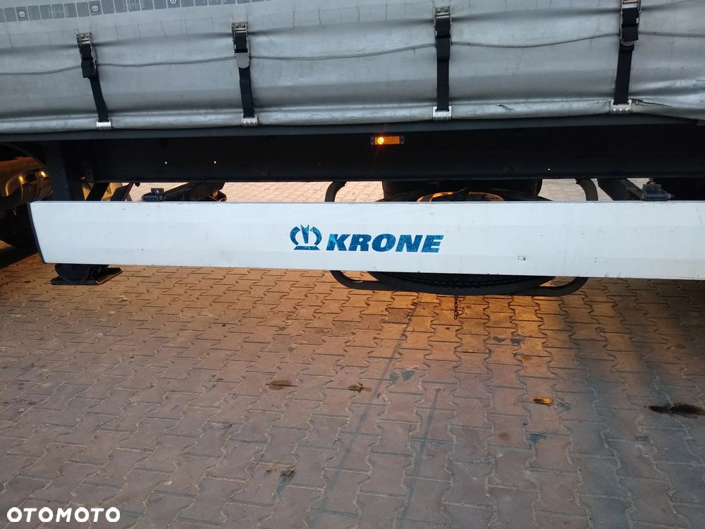 Krone SD - 8