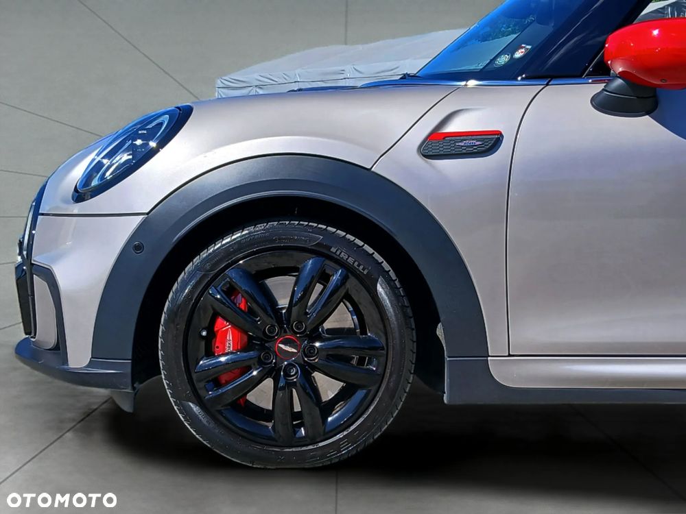 MINI Cooper S Linia John Works - 11