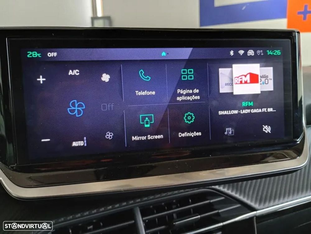 Peugeot 2008 1.2 PureTech Allure - 22