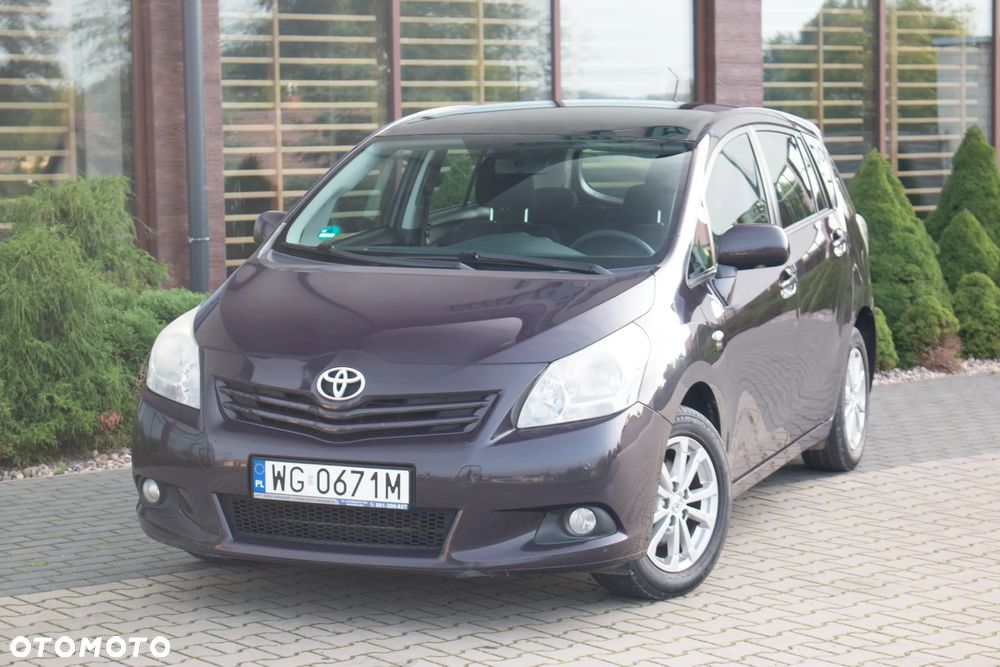Toyota Verso 1.6 Sol EU5
