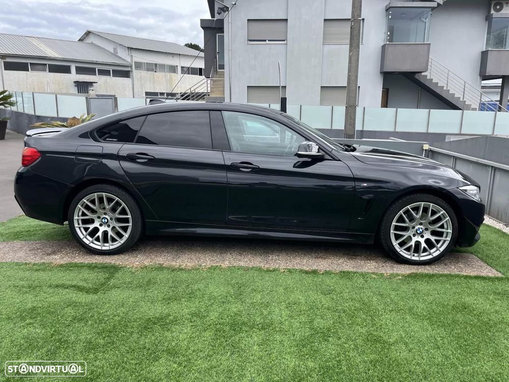BMW 420 Gran Coupé d Aut. M Sport - 15