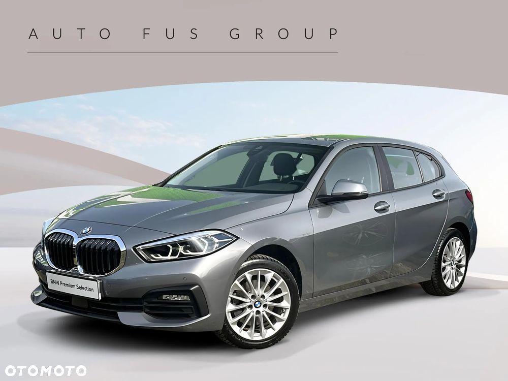 BMW Seria 1 118i Advantage - 1