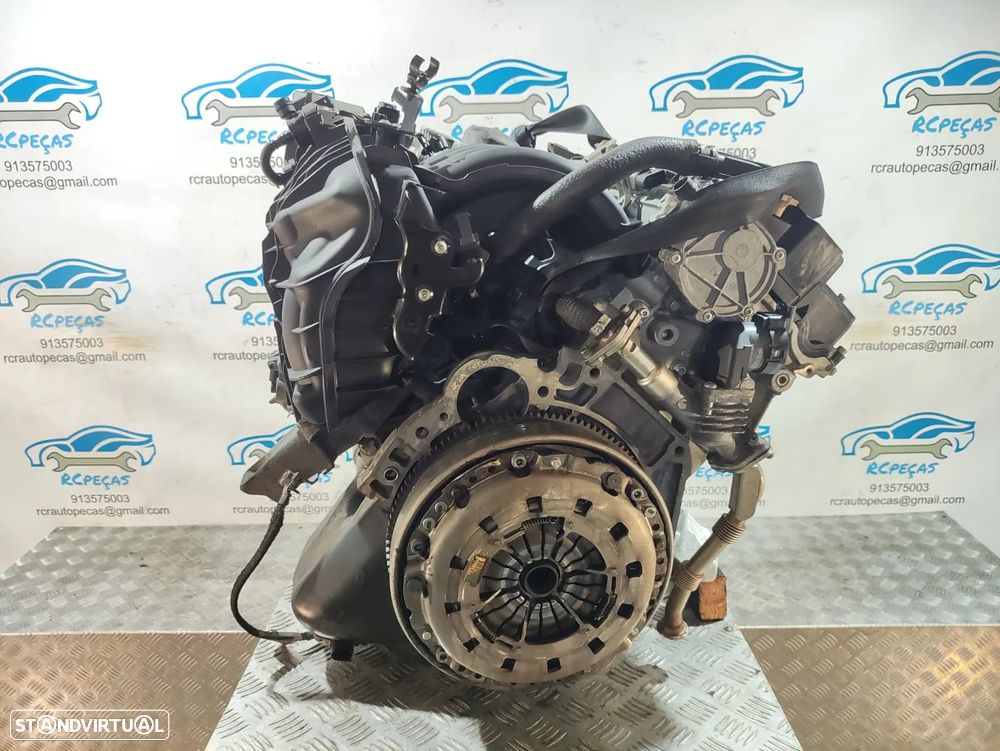 Motor Completo BMW 2.0i 16v 168cv N43B20A - 6