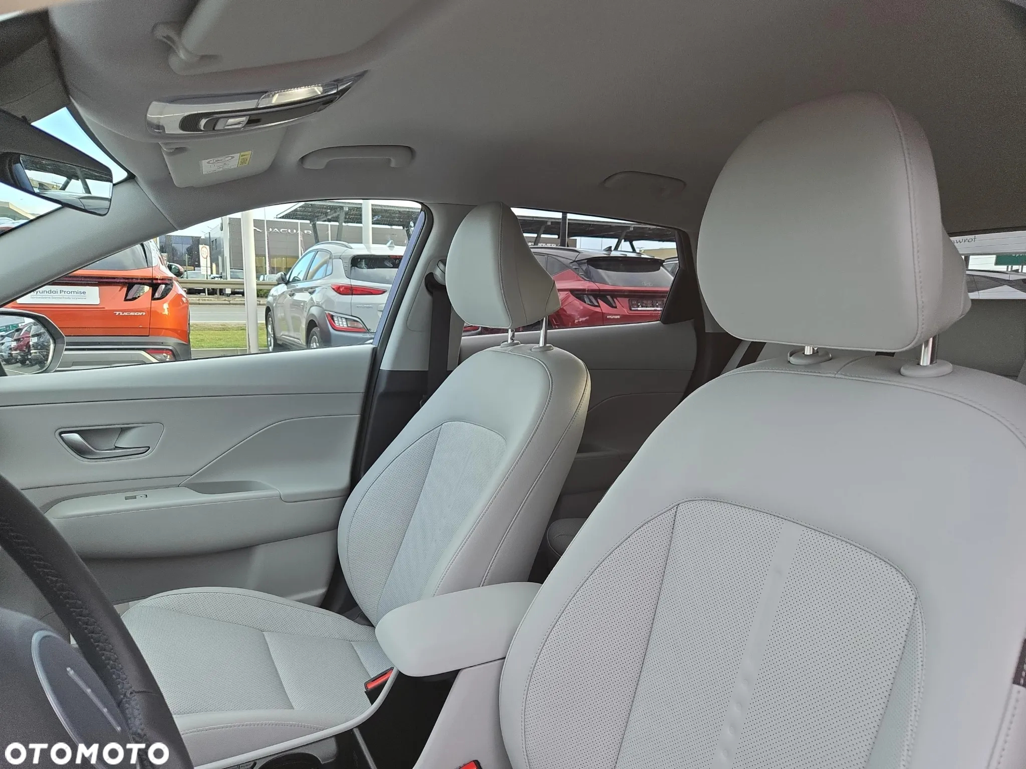 Hyundai Kona 1.6 T-GDI Platinum DCT - 10