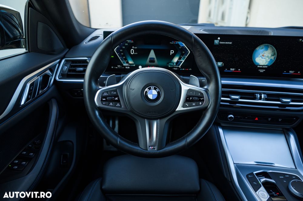BMW Seria 4 420d xDrive AT MHEV - 37
