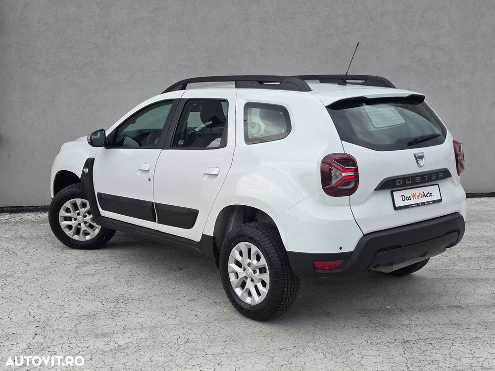 Dacia Duster Blue dCi 115 4WD Comfort - 4