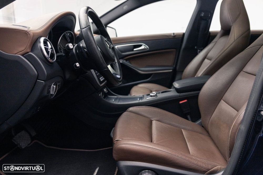 Mercedes-Benz CLA 220 d Shooting Brake Urban Aut. - 17