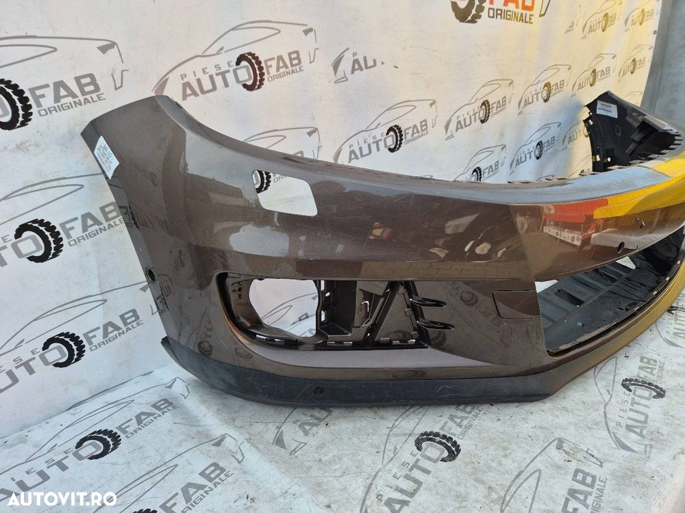 Bara fata Volkswagen Tiguan 1 Facelift an 2011-2012-2013-2014-2016 - 3