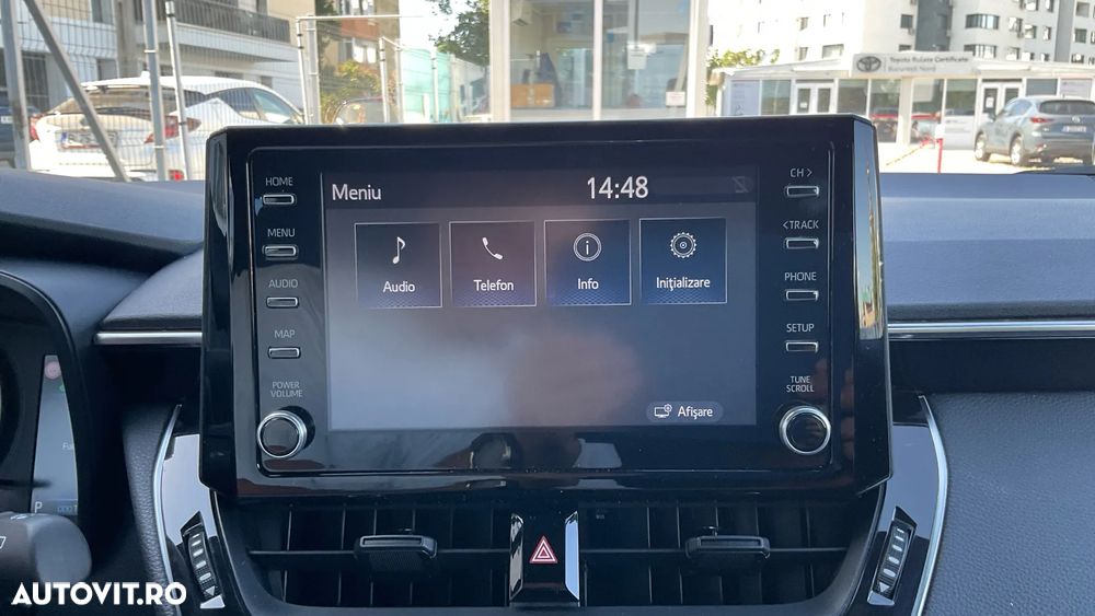 Toyota Corolla 1.8 HSD TS Eco - 16