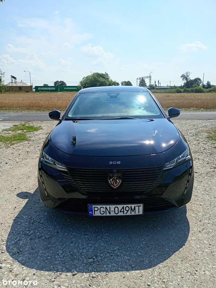Peugeot 308 - 6