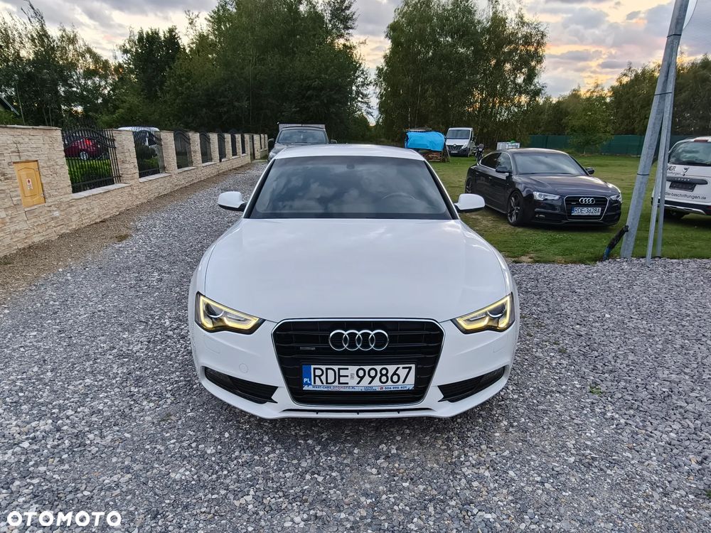 Audi A5 Sportback - 10