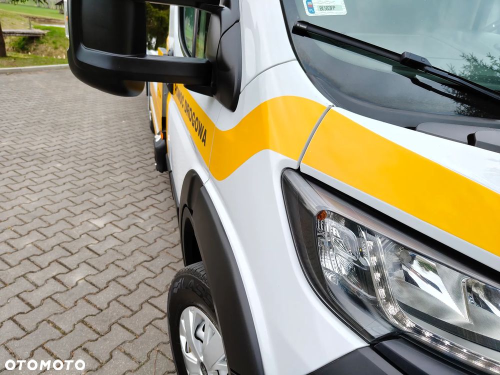 Peugeot BOXER 2.2 BlueHDi 165 KM, AUTOLAWETA, NAJAZD, POMOC DROGOWA. PRZEWÓZ POJAZDÓW - 18