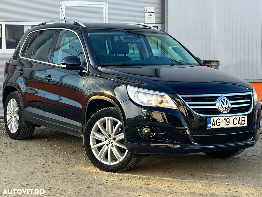 Volkswagen Tiguan 2.0 TDI 4Motion DSG BMT Sport & Style - 7
