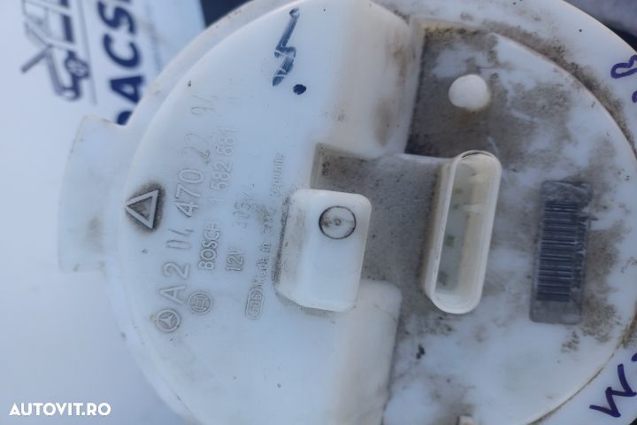 Pompa motorina din rezervor A2044702294 1582881 MX1253 Mercedes-Benz - 5