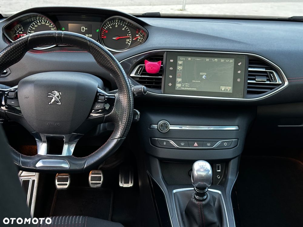 Peugeot 308 BlueHDi 150 Stop & Start GT-Line Edition - 12
