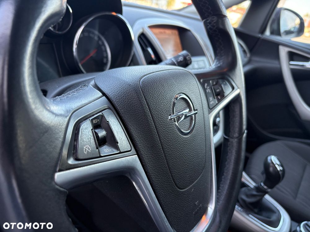 Opel Astra 1.6 Edition - 16