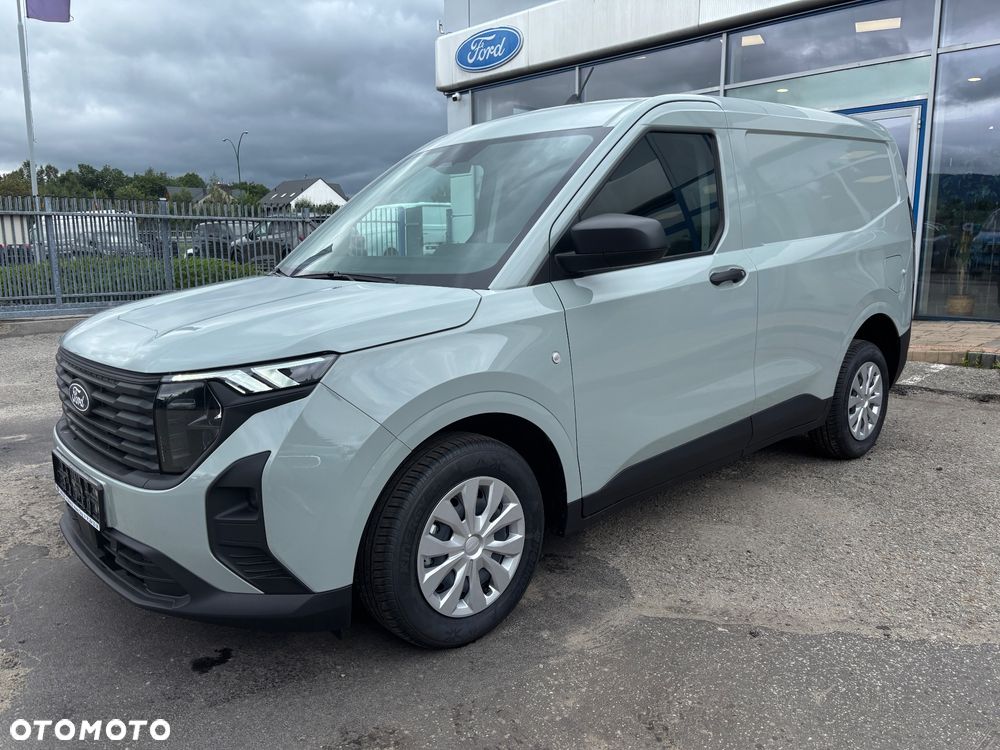 Ford Transit Courier Trend Van 1.0 ecobost 100Km M6 - 1