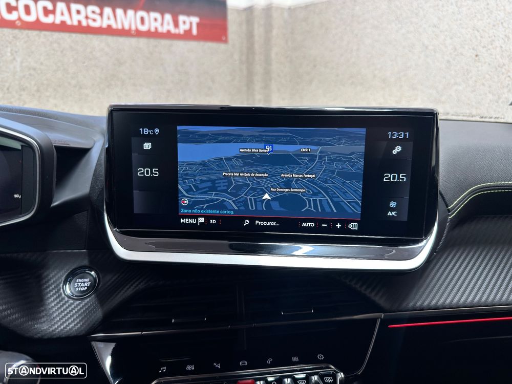 Peugeot 208 1.2 PureTech GT Line EAT8 - 23