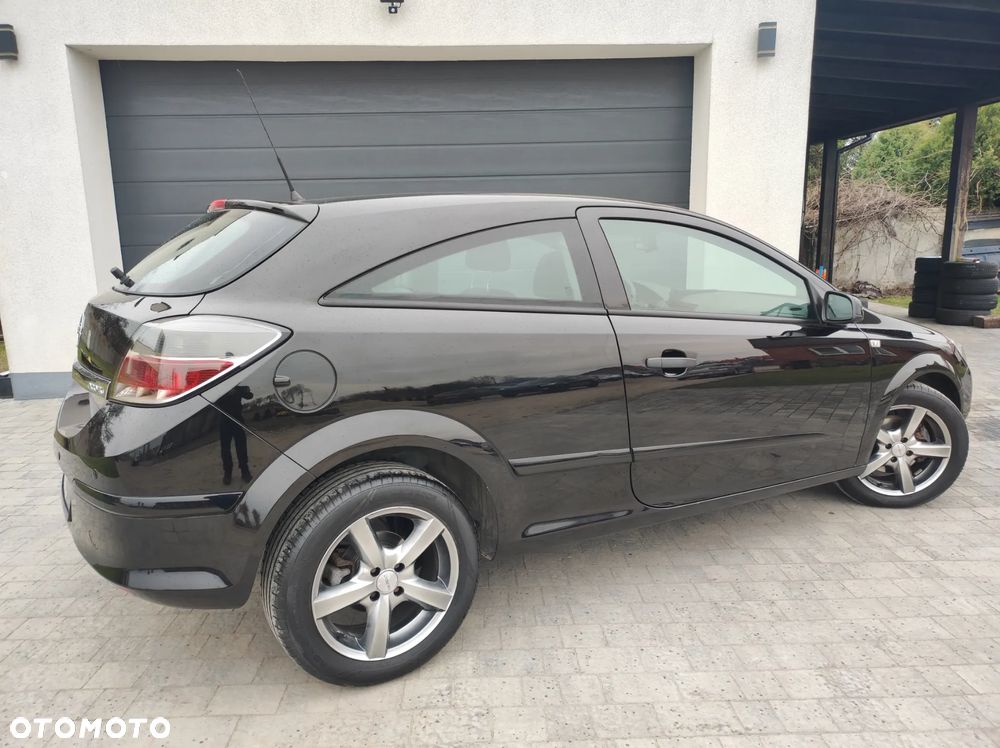 Opel Astra 1.4 GL - 3