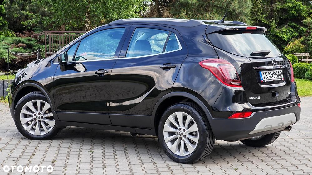 Opel Mokka X 1.4 (ecoFLEX) ECOTEC Start/Stop Innovation - 11