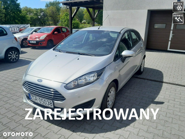 Ford Fiesta 1.6 TDCI Econetic Trend