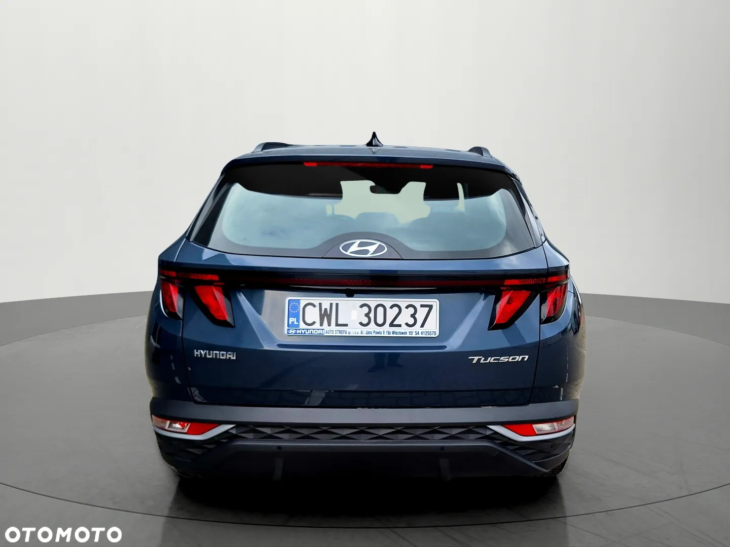 Hyundai Tucson 1.6 T-GDi Smart 2WD - 7