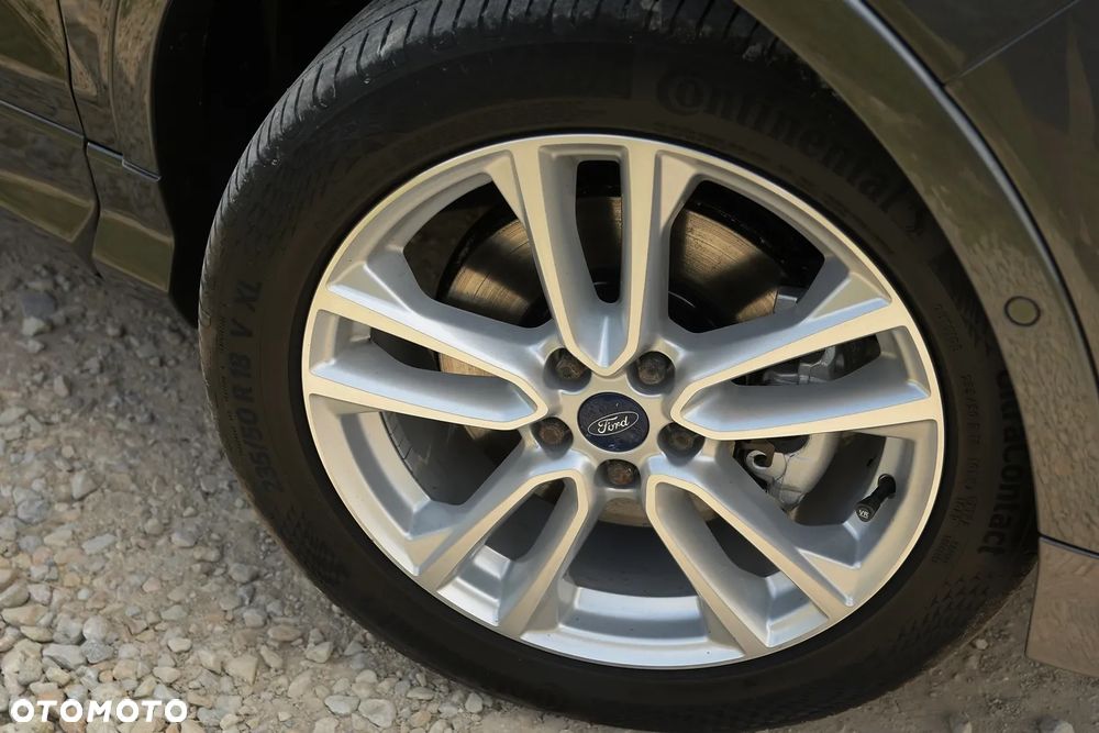 Ford Kuga 2.0 TDCi 4x4 Individual - 14