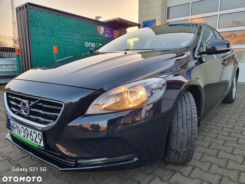 Volvo V40 D4 Kinetic - 2