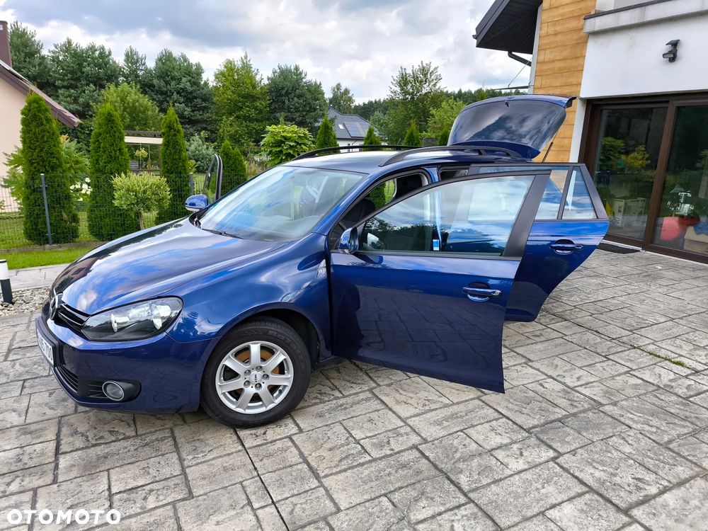 Volkswagen Golf 1.4 Tour Edition - 11