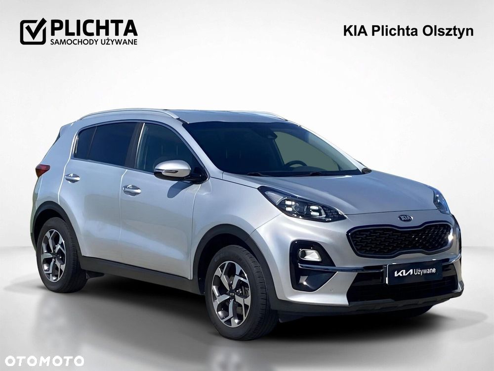 Kia Sportage - 8