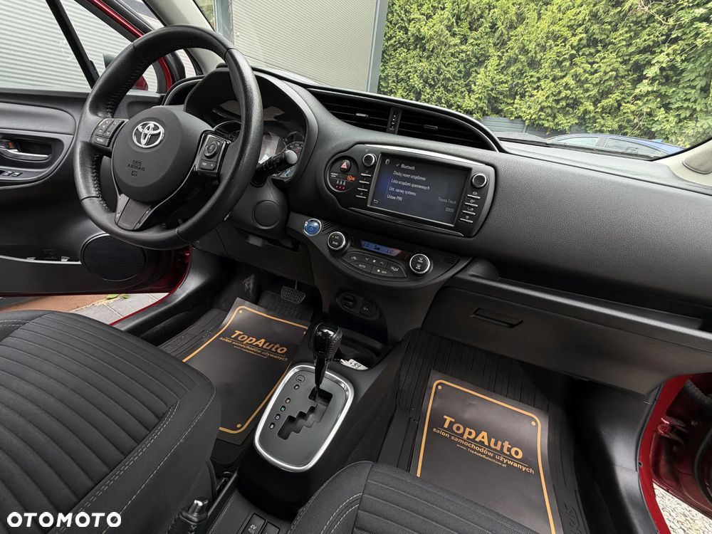 Toyota Yaris 1.5 VVT-i Selection - 16