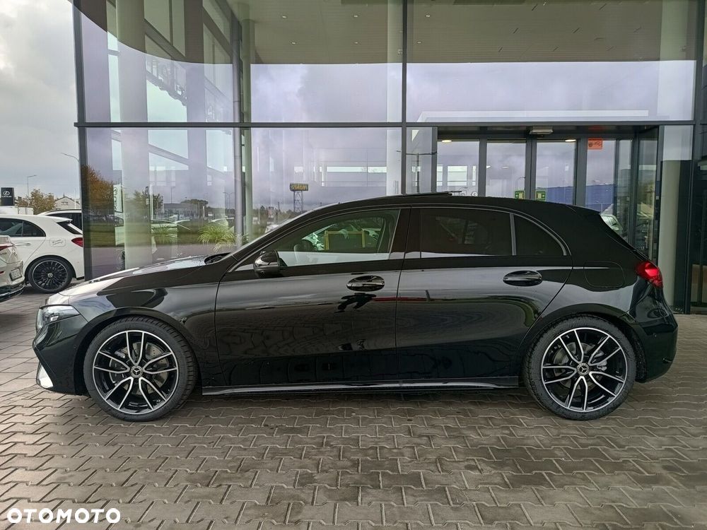 Mercedes-Benz Klasa A - 7