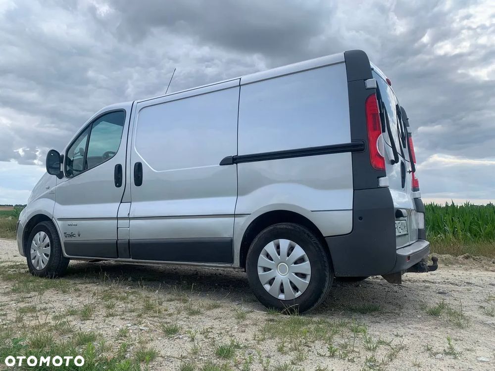 Renault Trafic L1H1 - 15