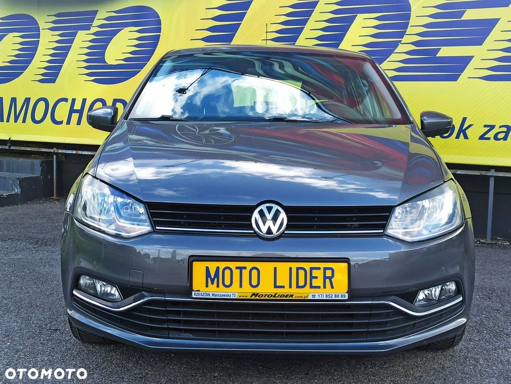 Volkswagen Polo 1.4 TDI (Blue Motion Technology) Comfortline - 2