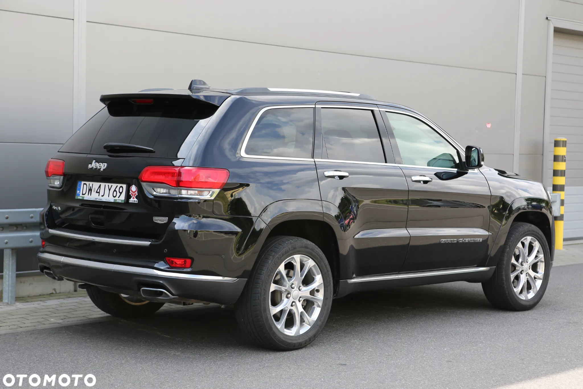 Jeep Grand Cherokee 3.0 CRD Summit - 13
