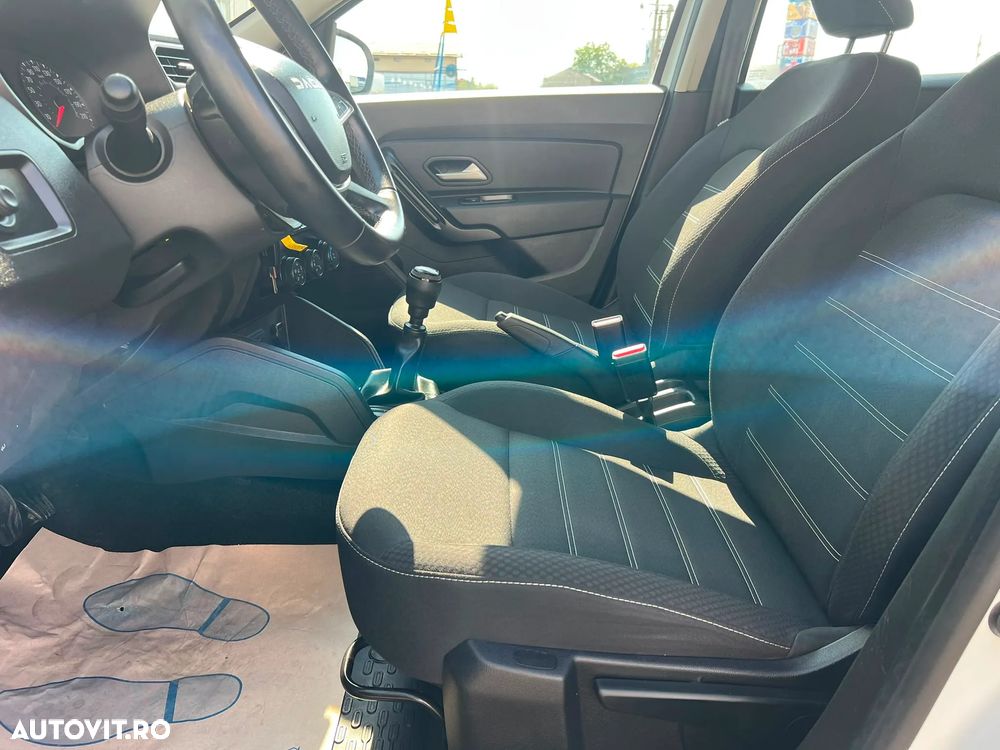 Dacia Duster Blue dCi 115 4X4 Expression - 25