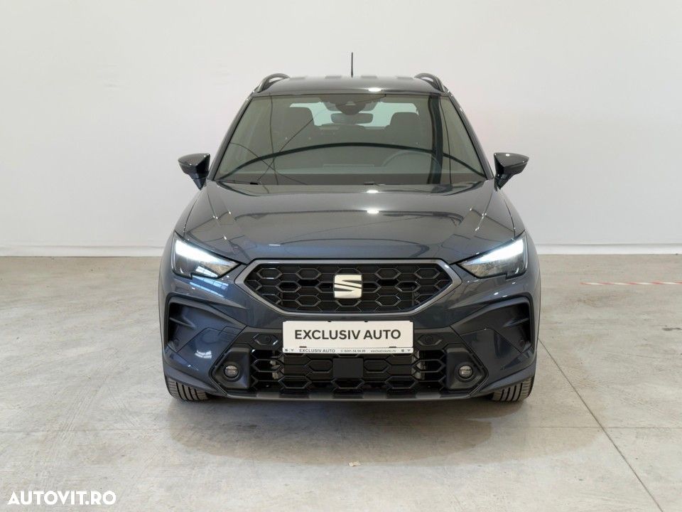Seat Arona 1.0 TSI DSG7 Style - 4