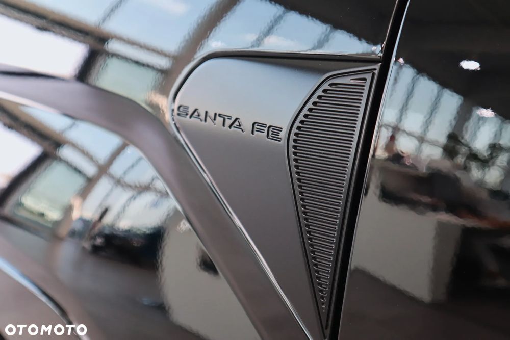 Hyundai Santa Fe 1.6 T-GDI HEV Calligraphy 4WD 7os - 13