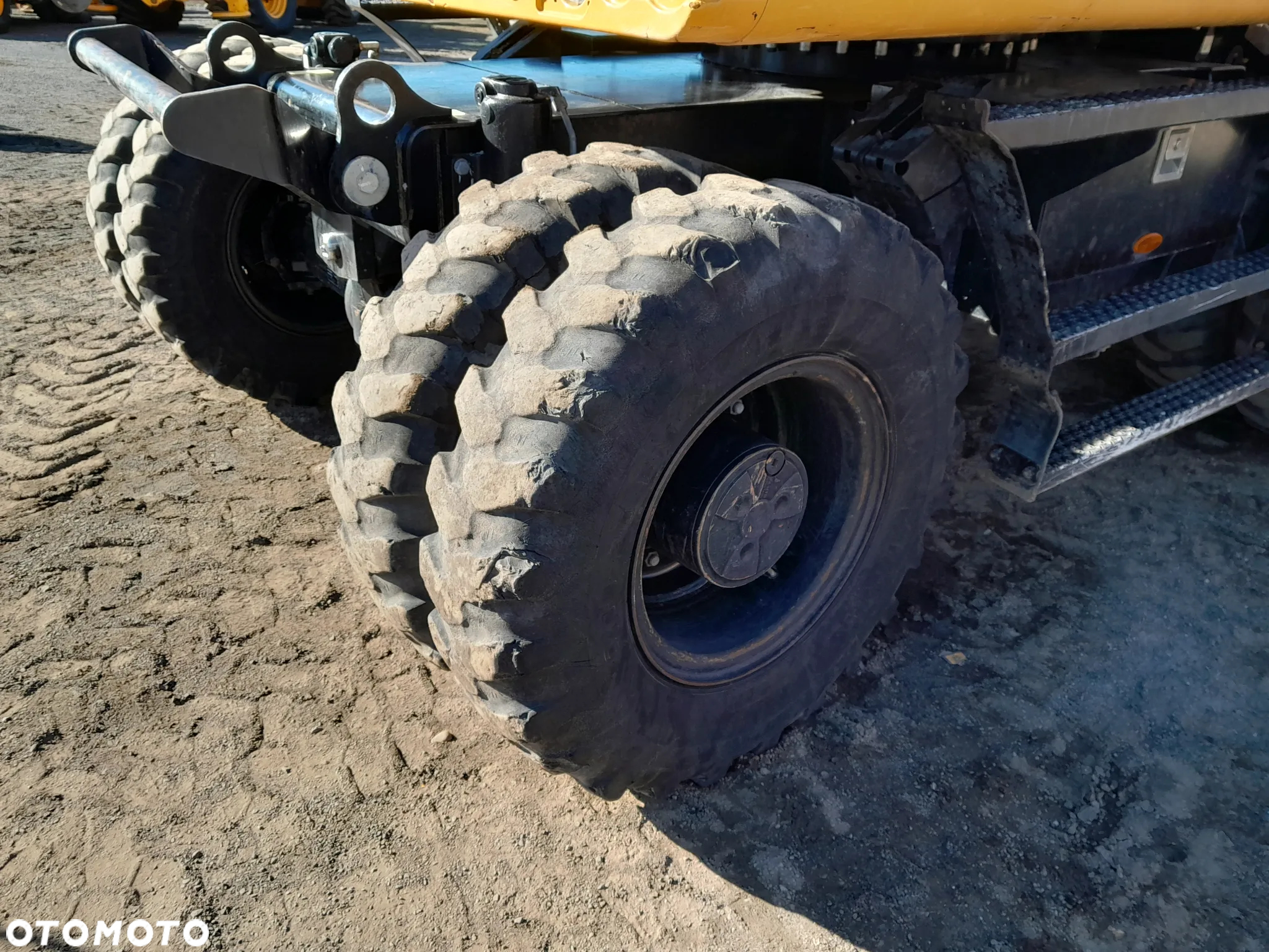 Caterpillar M314F - 22