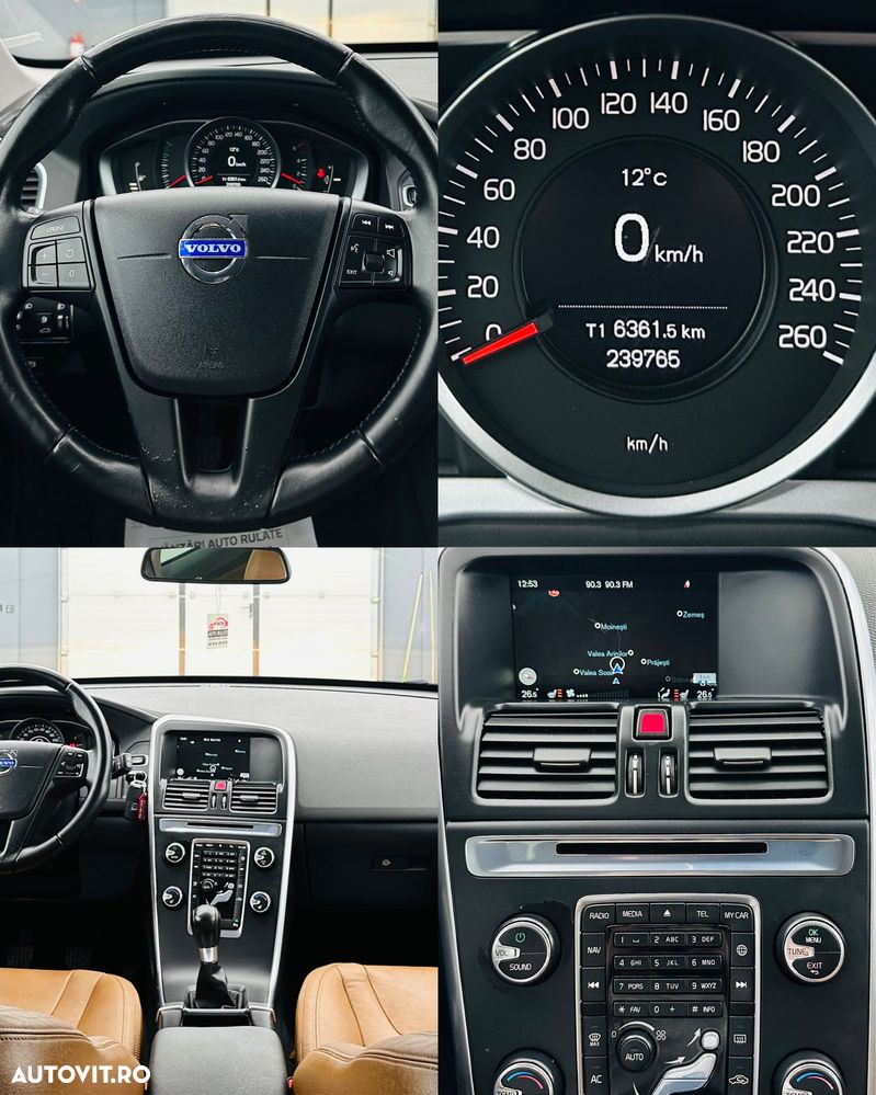 Volvo XC 60 D3 Kinetic - 9